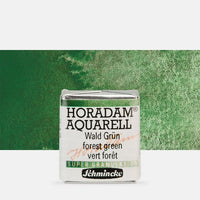 Akvarel boje Schmincke Horadam pola posudice – 942 Forest Green