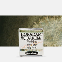 Akvarel boje Schmincke Horadam pola posudice – 945 Forest Grey