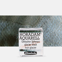 Akvarel boje Schmincke Horadam pola posudice – 965 Glacier Black