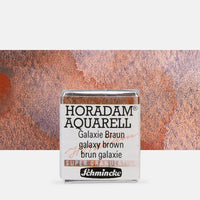 Akvarel boje Schmincke Horadam pola posudice – 974 Galaxy Brown