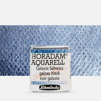 Akvarel boje Schmincke Horadam pola posudice – 975 Galaxy Black