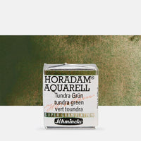 Akvarel boje Schmincke Horadam pola posudice – 985 Tundra Green