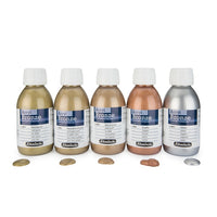 Metalik bronca Acryl-Bronze Schmincke 150 ml  | različite boje