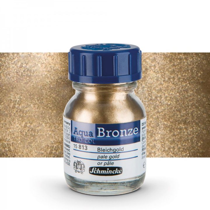 Metalik puder Aqua-Bronze Schmincke 20 ml  | različite boje