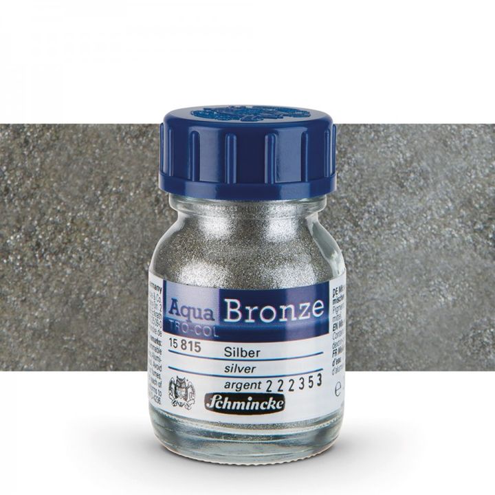 Metalik puder Aqua-Bronze Schmincke 20 ml  | različite boje