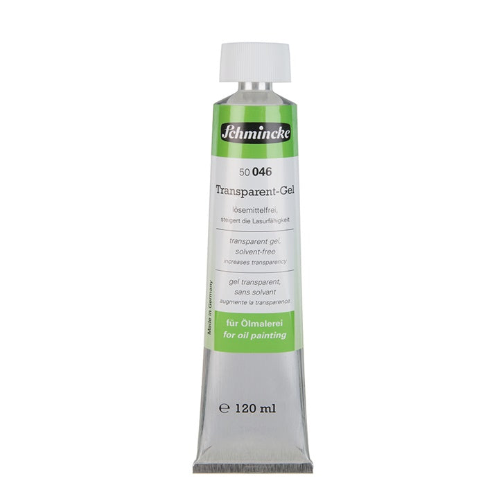 Schmincke transparentni medij za uljane boje 120 ml