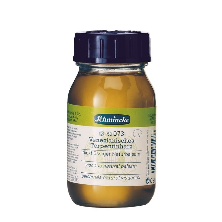 Schmincke venecijanski terpentin za uljane i tempera boje 90 ml