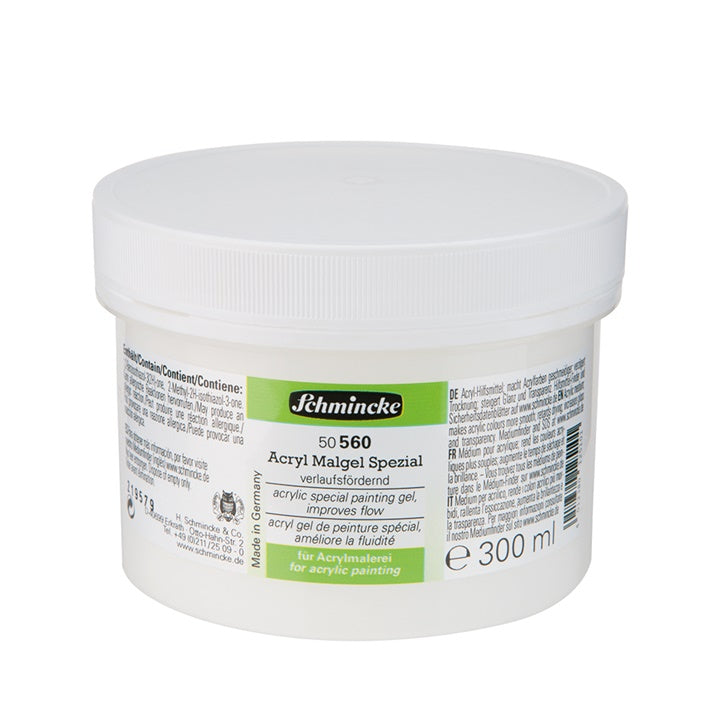 Schmincke gel medij za akrilne boje 300 ml