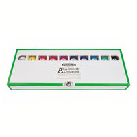 Set gvaš boja Schmincke AKADEMIE 10 x 60 ml