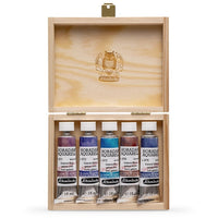 Set akvarel boja u tubama Schmincke Super Granulation 5x15ml