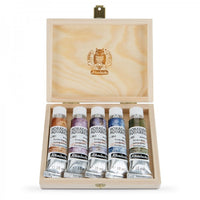 Set akvarel boja u tubama Schmincke Super Granulation 5x15ml
