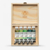 Set akvarel boja u tubama Schmincke Super Granulation 5x15ml