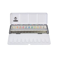 Schmincke AKADEMIE Watercolors Cubism Edition set od 12 komada
