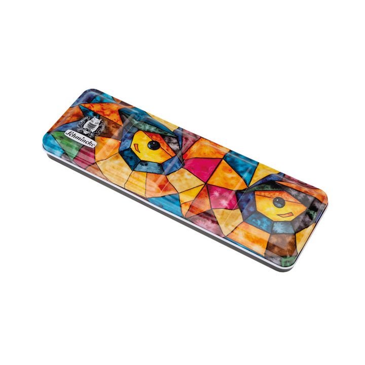 Schmincke AKADEMIE Watercolors Cubism Edition set od 12 komada