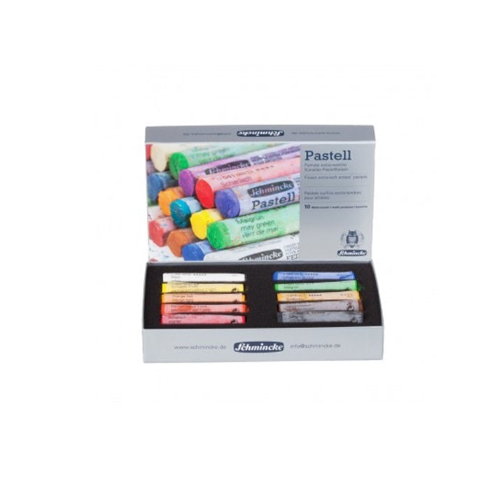 Suhe pastele Schmincke MULTI PURPOSE - set 10 kom
