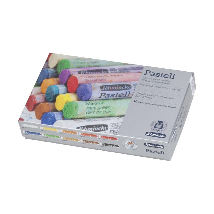 Suhe pastele Schmincke MULTI PURPOSE - set 10 kom