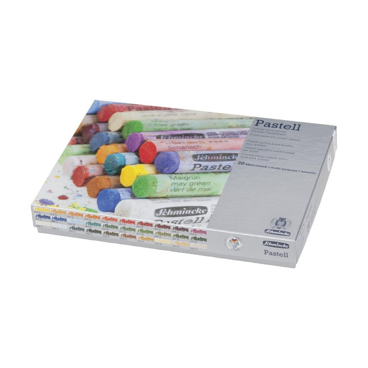 Suhe pastele Schmincke MULTI PURPOSE - set 30 kom