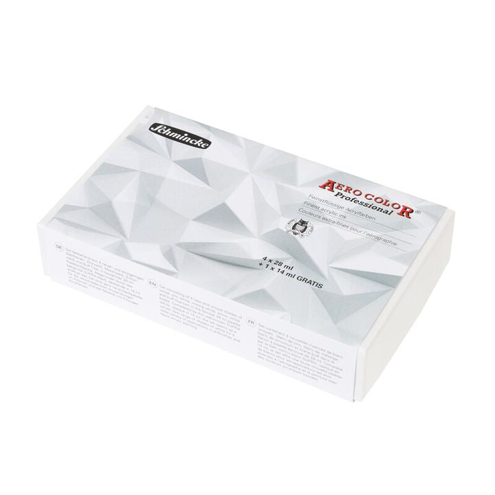 Schmincke Aero Color White Set