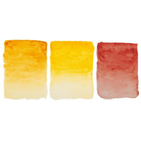 Trio Fire HORADAM Naturals set akvarela