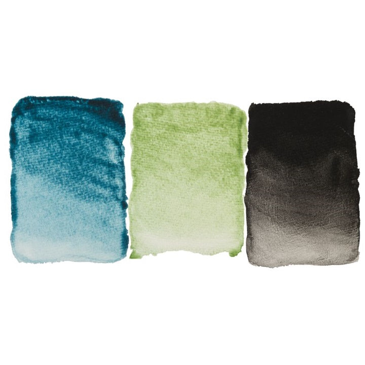 Trio Water HORADAM Naturals set akvarela