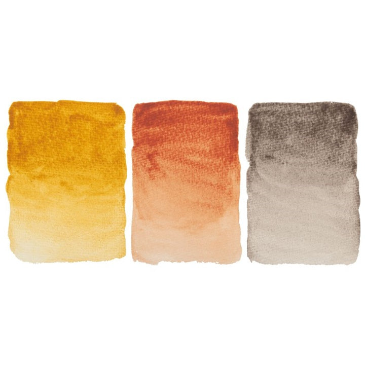 HORADAM Naturals Trio Earth Set akvarela