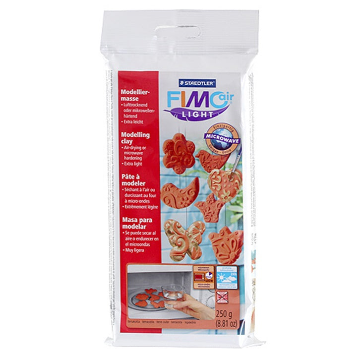 Masa za modeliranje FIMO Air LIGHT  250 g - Terracotta