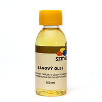 Ulje lana SZMAL | izaberite zapreminu