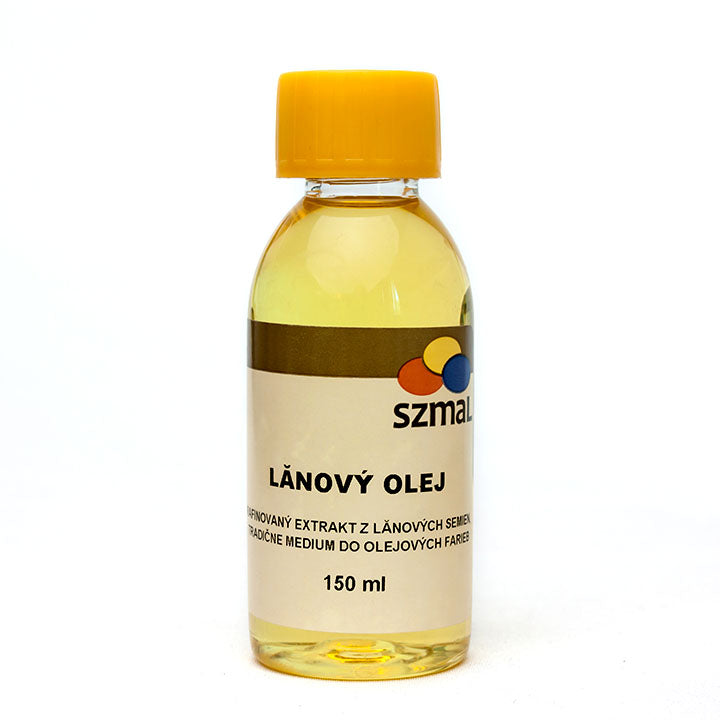 Ulje lana SZMAL | izaberite zapreminu