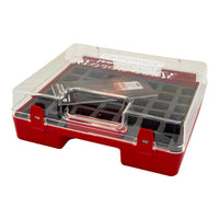 Plastična kutija Schmincke za 37 x 28 ml bočica