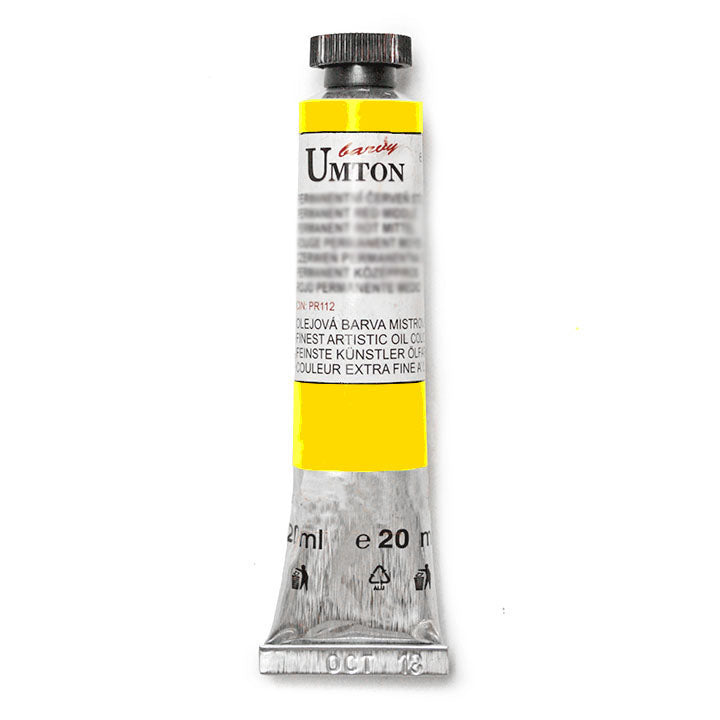 Uljana boja UMTON 20 ml | izaberite nijansu