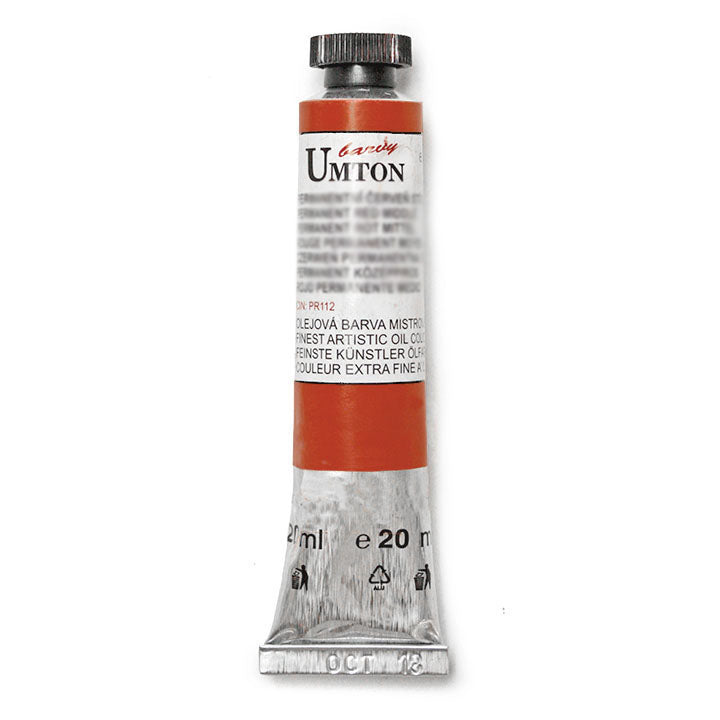 Uljana boja UMTON 20 ml | izaberite nijansu