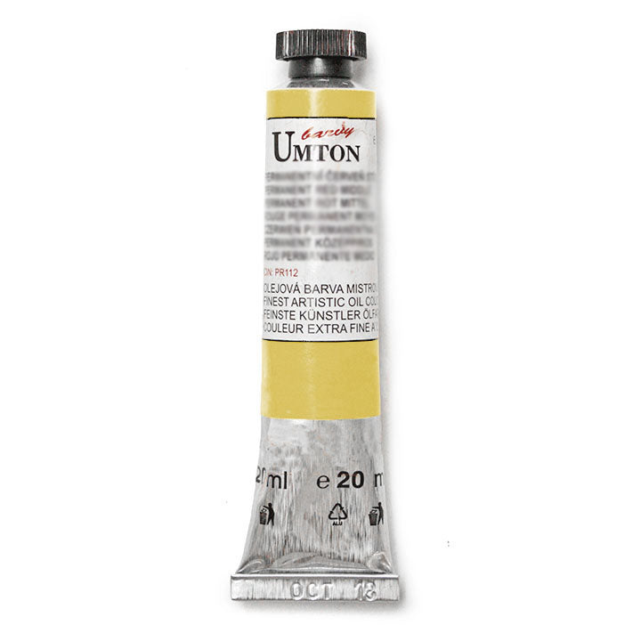 Uljana boja UMTON 20 ml | izaberite nijansu
