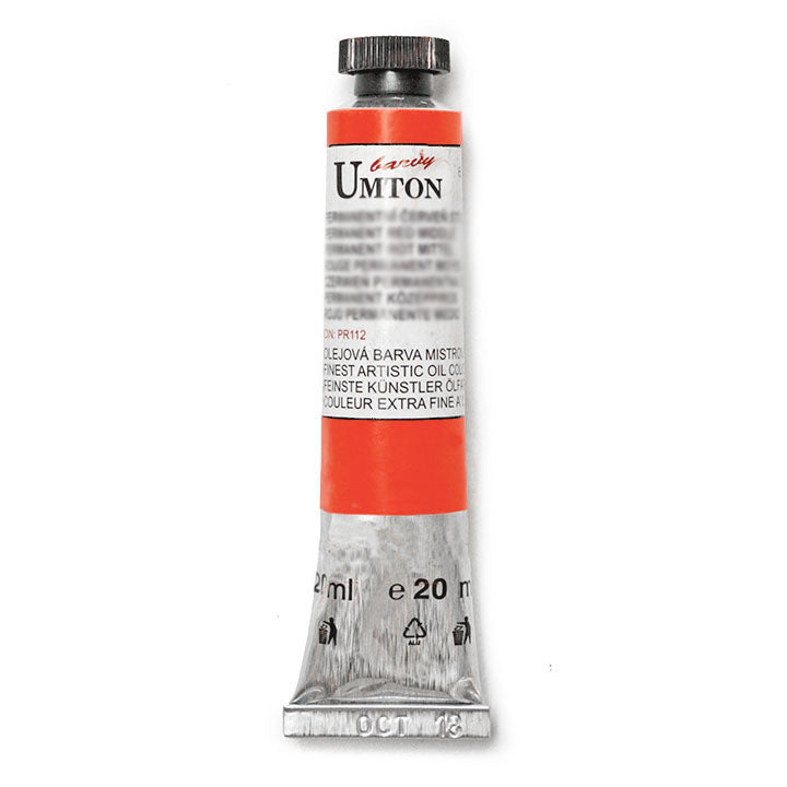 Uljana boja UMTON 20 ml | izaberite nijansu