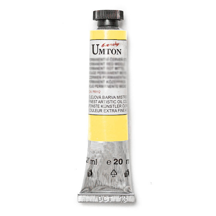 Uljana boja UMTON 20 ml | izaberite nijansu