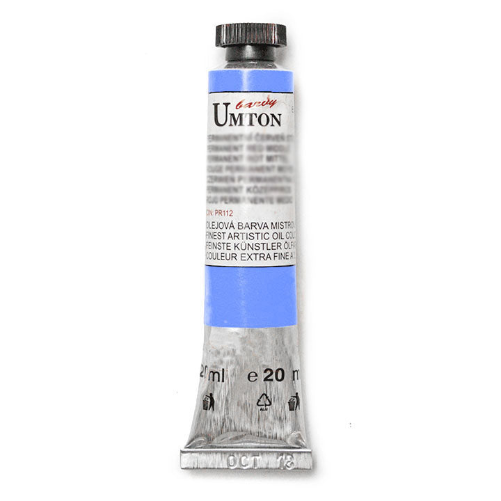 Uljana boja UMTON 20 ml | izaberite nijansu