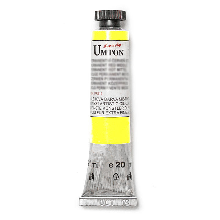 Uljana boja UMTON 20 ml | izaberite nijansu