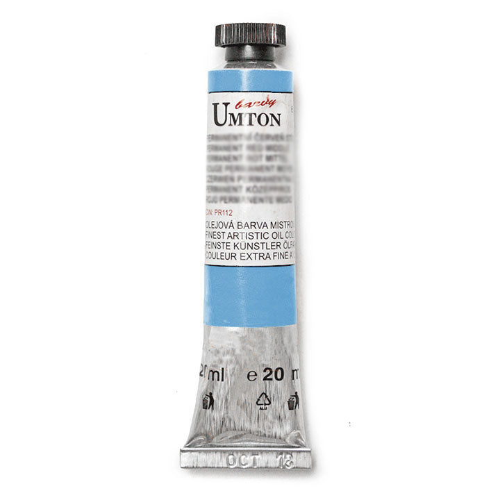 Uljana boja UMTON 20 ml | izaberite nijansu
