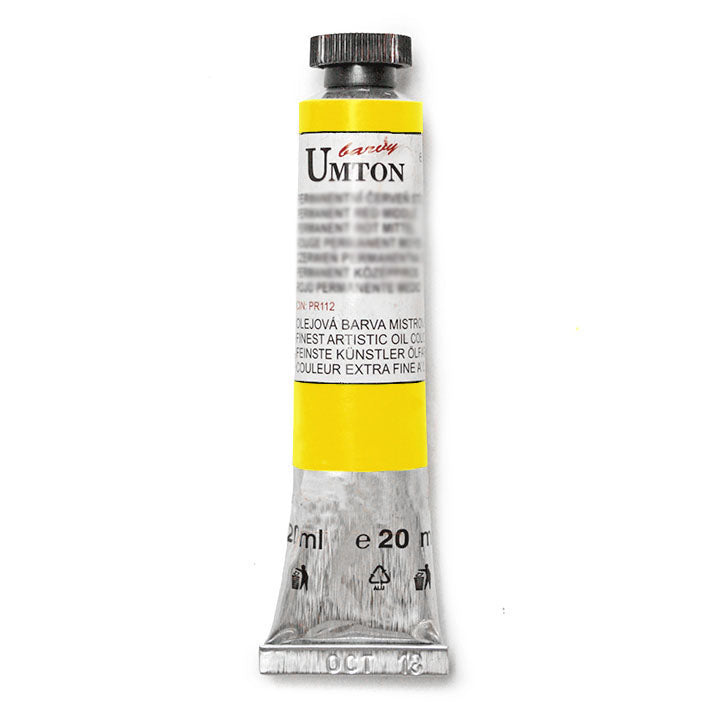 Uljana boja UMTON 20 ml | izaberite nijansu