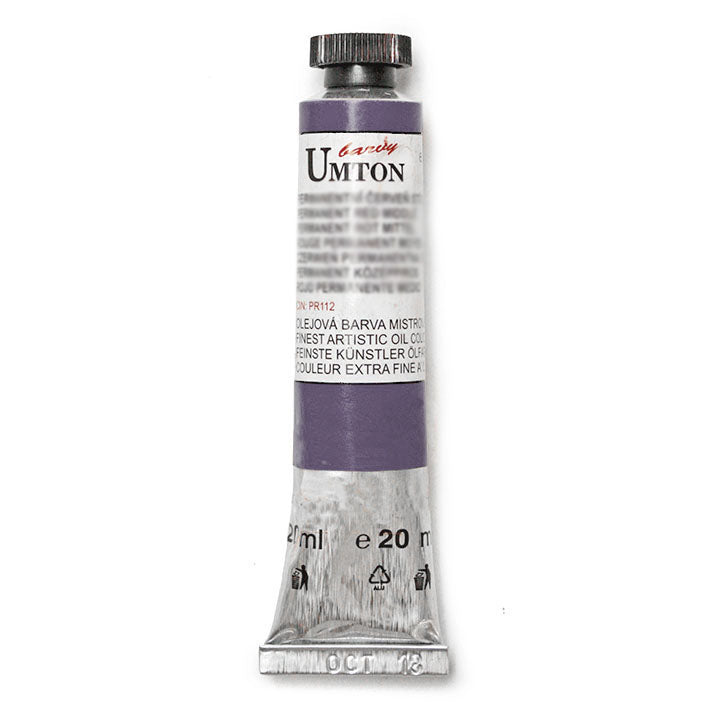 Uljana boja UMTON 20 ml | izaberite nijansu