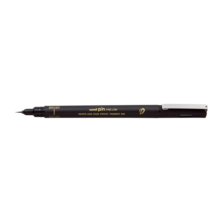 Kist marker UNI PIN crni