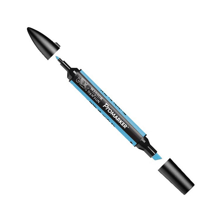 Flomaster Winsor & Newton Promarker – nebeská modrá