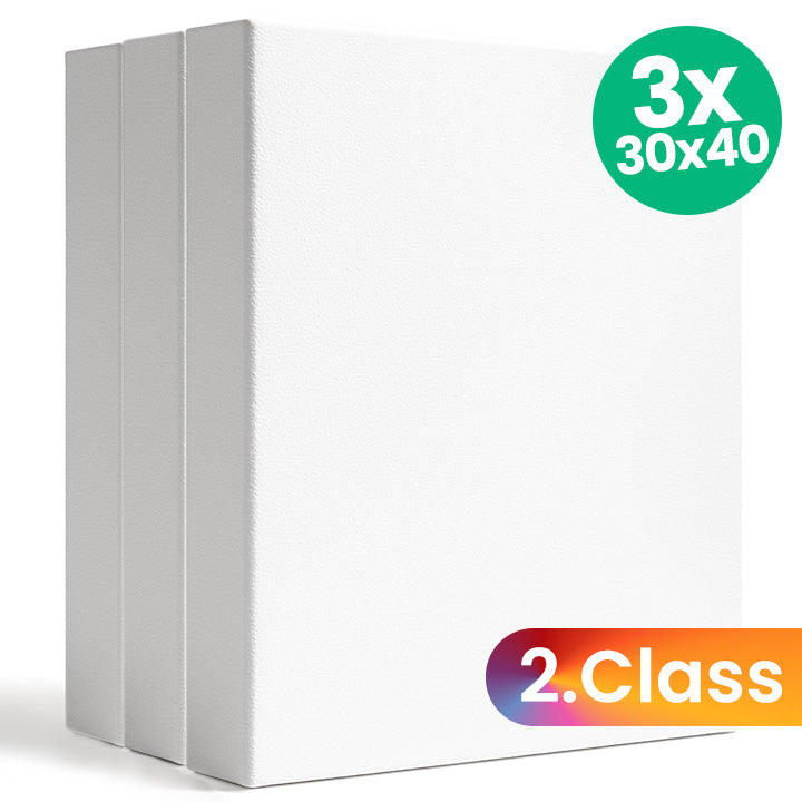 3D set platna - 3 dijela