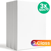 3D platna, set od 3 komada