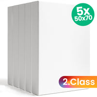 3D set platna - 2. kvaliteta - 50x70 cm