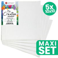 ARTMIE Mini set platna za slikanje