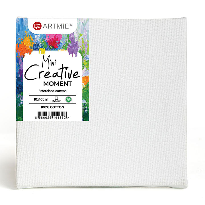 ARTMIE Mini set za slikanje na platnu