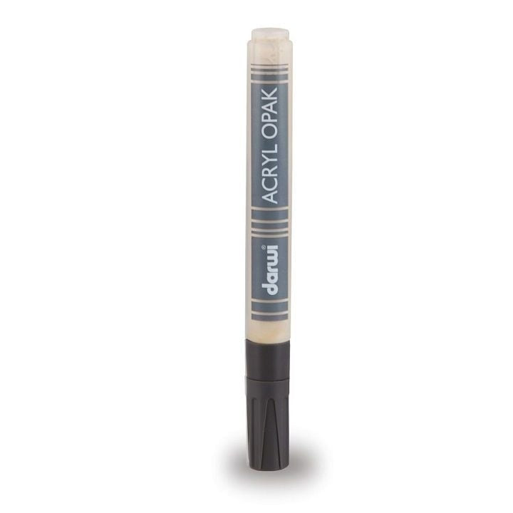 ACRYL akrilni univerzalni flomaster tanki 3ml /0.8mm | razne boje — slika 9