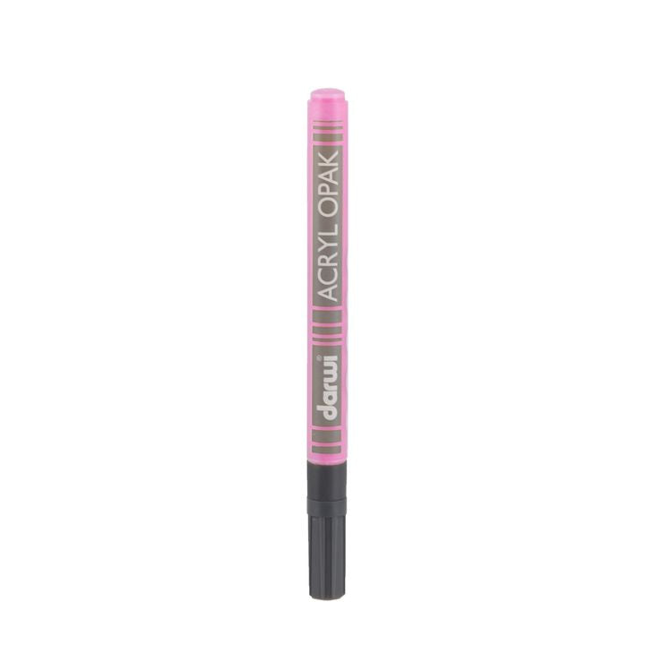 ACRYL akrilni univerzalni flomaster tanki 3ml /0.8mm | razne boje — slika 10