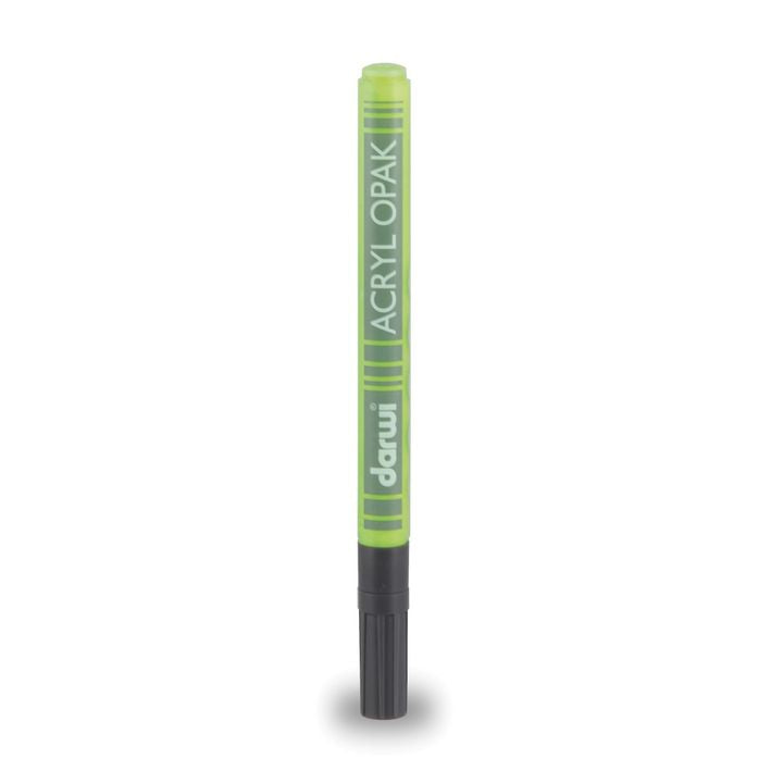 ACRYL akrilni univerzalni flomaster tanki 3ml /0.8mm | razne boje — slika 11
