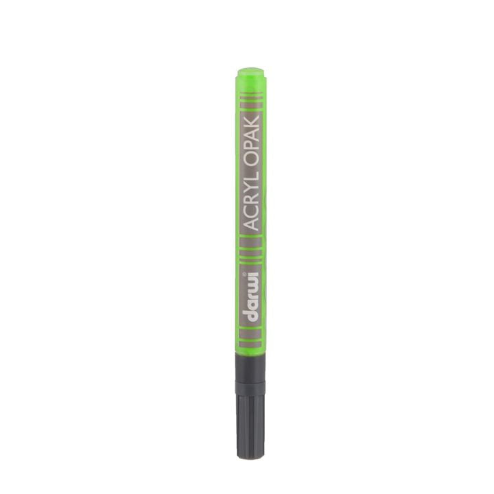 ACRYL akrilni univerzalni flomaster tanki 3ml /0.8mm | razne boje — slika 12